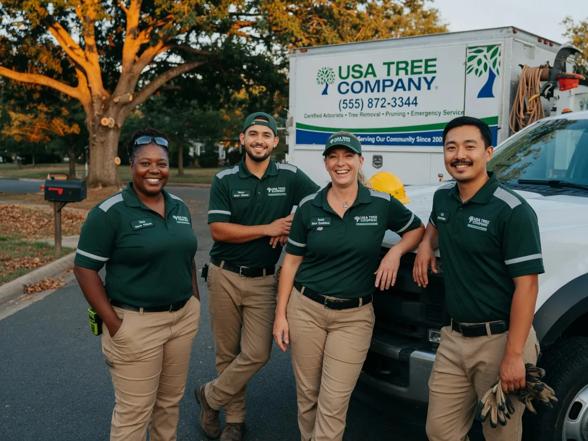 Tree Care company in New Pine Creek, OR
