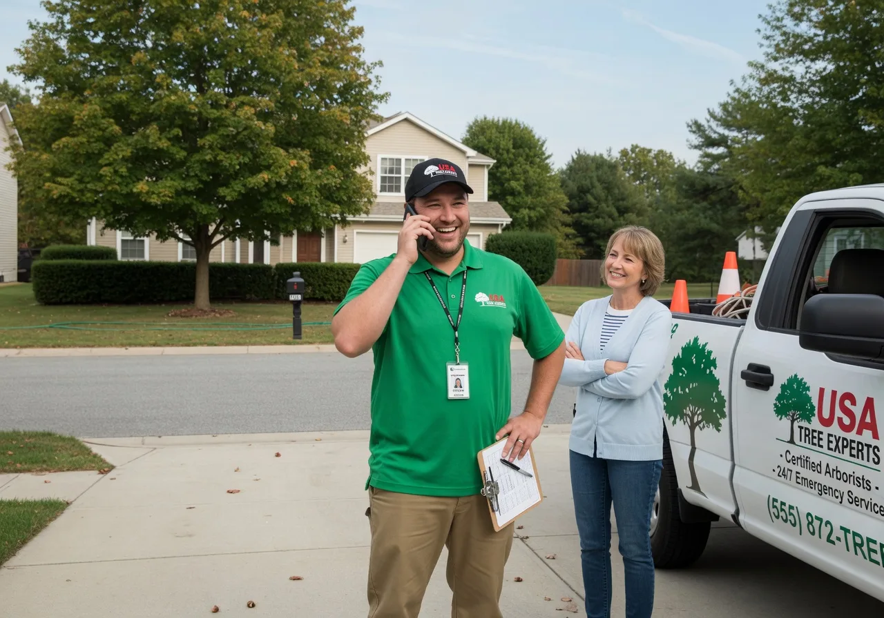 Tree Services New Pine Creek, OR FAQs